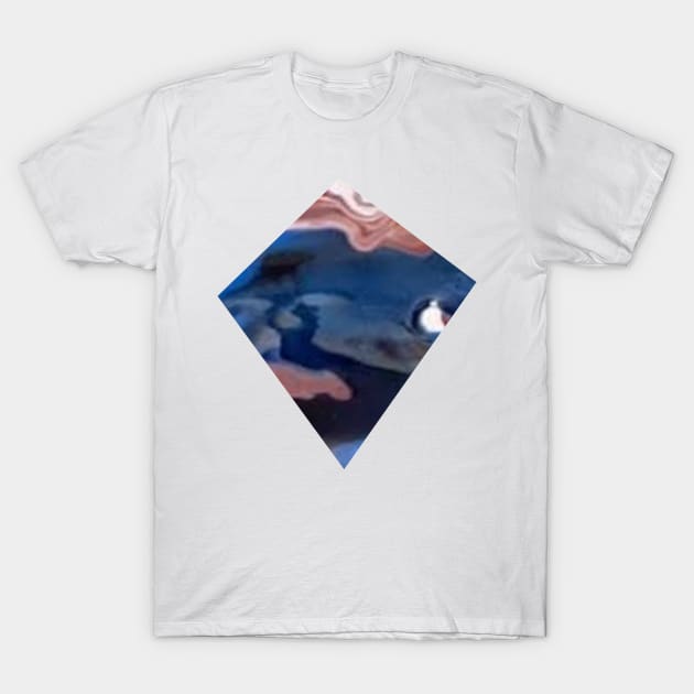 Kite Abstract 2 T-Shirt by jhsells98